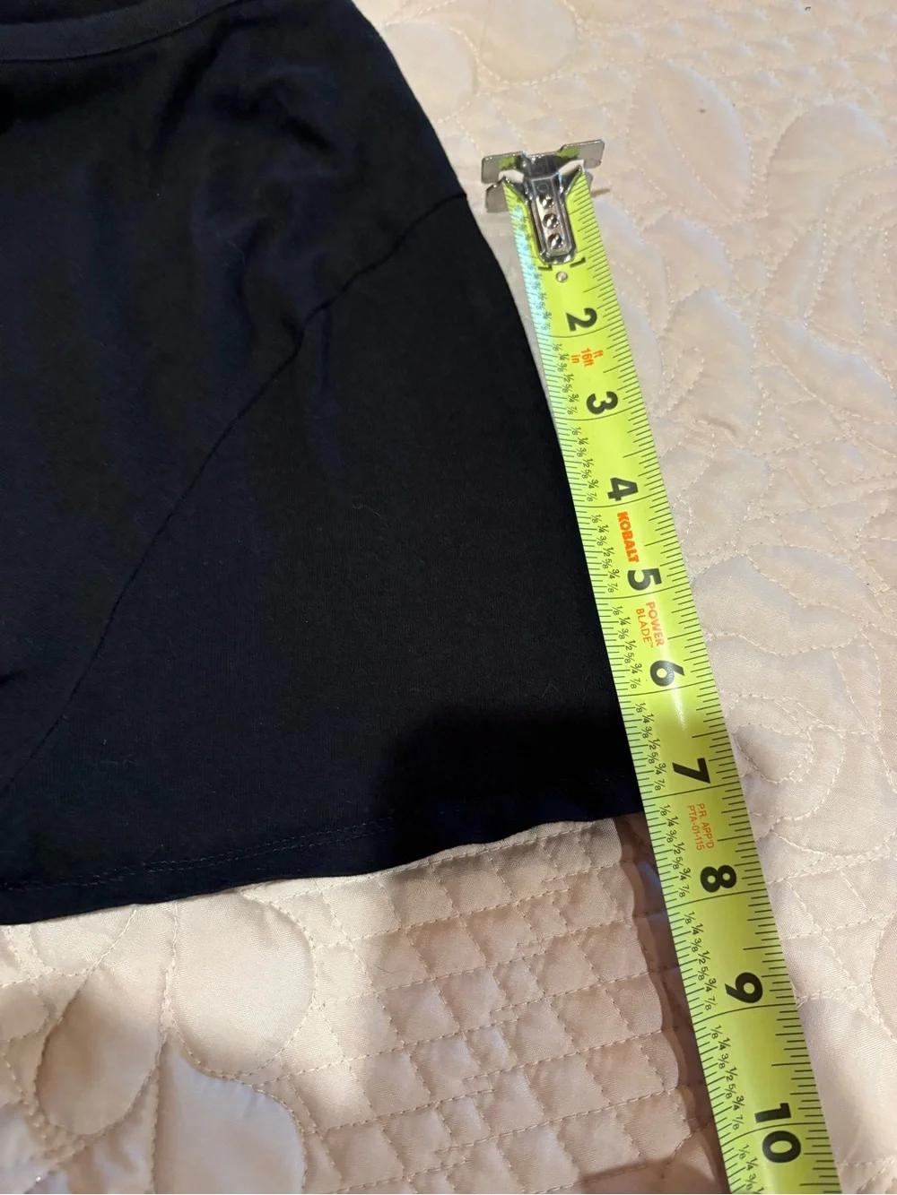 J. Crew simple black